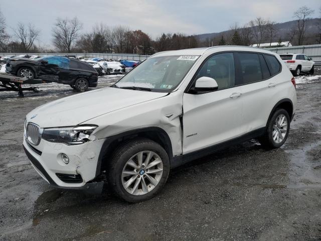 2016 BMW X3 XDRIVE28I 2016 image