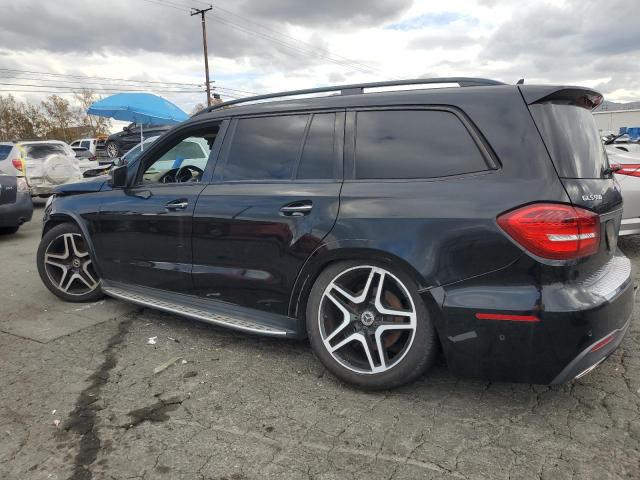 Obraz 2 z 2019 MERCEDES-BENZ GLS 550 4MATIC 2019 z VIN 4JGDF7DE3KB191706