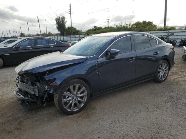 Image 1 of 2023 MAZDA 3 SELECT 2023 with VIN 3MZBPABM7PM378850