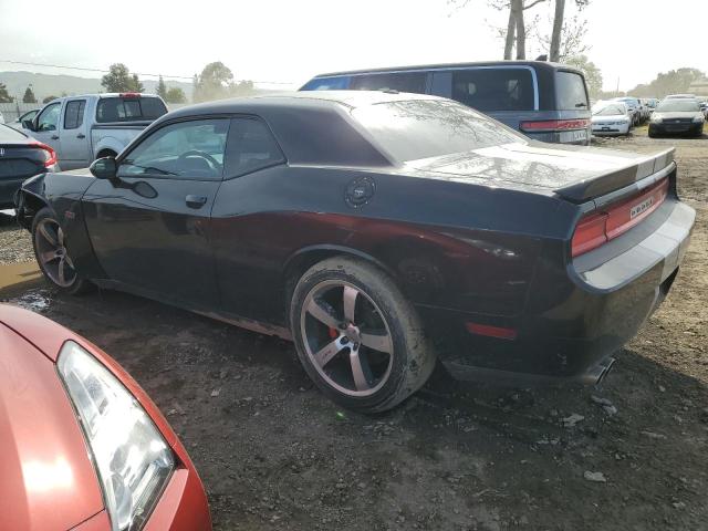 Image 2 of 2011 DODGE CHALLENGER SRT-8 2011 with VIN 2B3CJ7DJ1BH526501