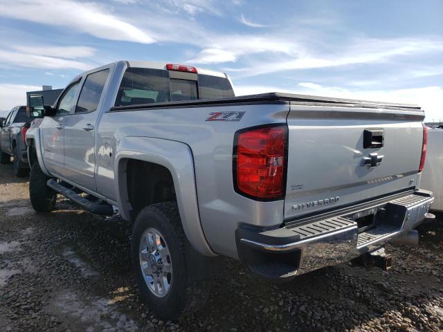 Image 2 of 2015 CHEVROLET SILVERADO K3500 LT 2015 with VIN 1GC4KZC82FF614460