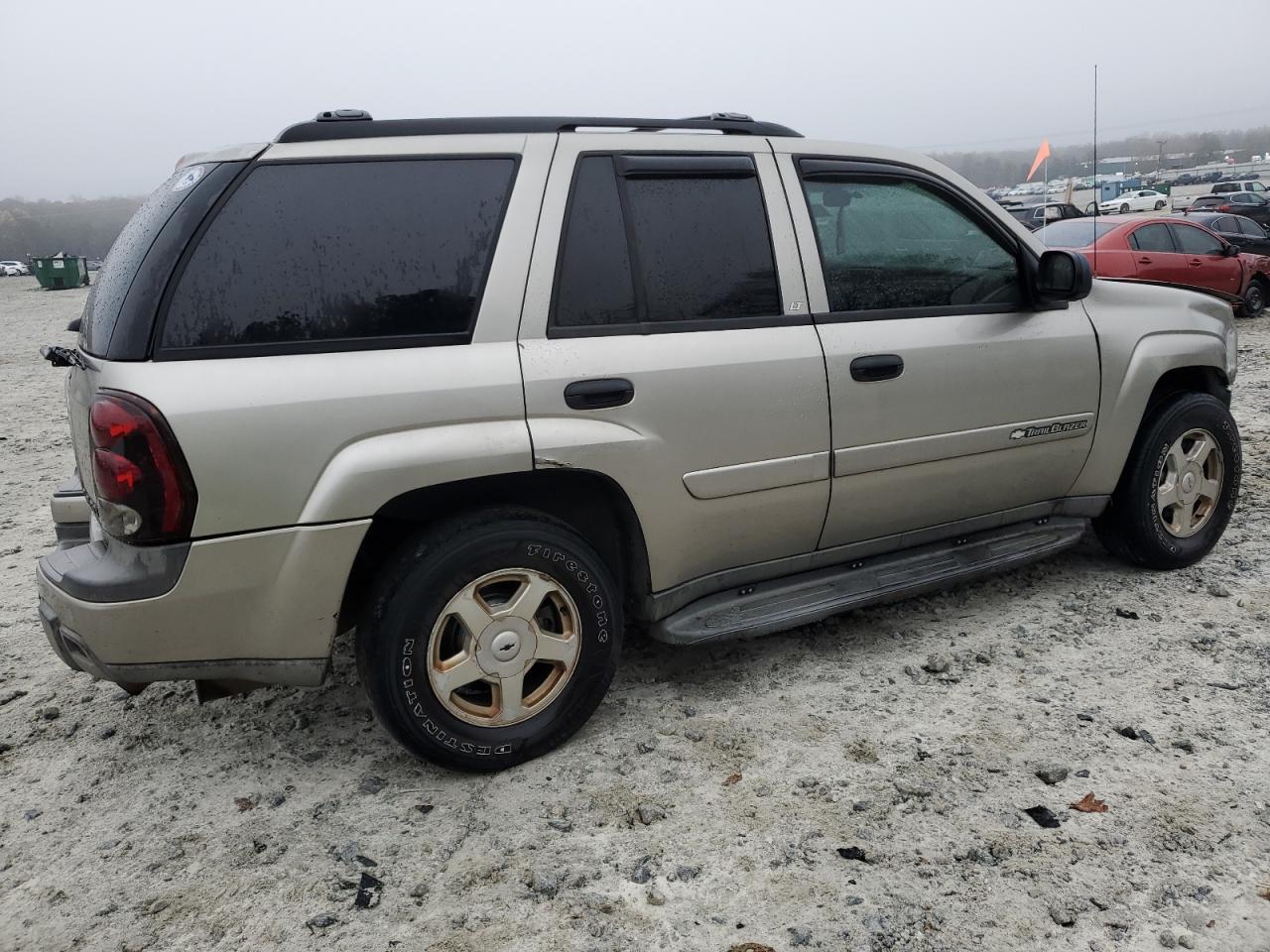 Obraz 3 z 2003 CHEVROLET TRAILBLAZER  2003 z VIN 1GNDS13S632354605