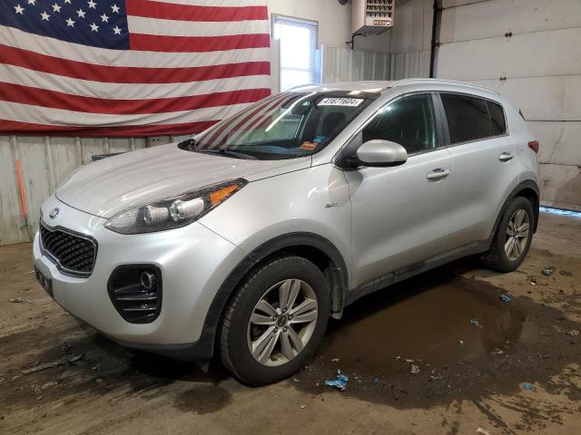 Изображение 1 2017 KIA SPORTAGE LX 2017 с VIN KNDPMCAC8H7035692