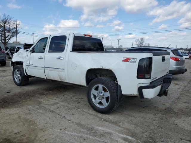 Image 2 of 2013 GMC SIERRA K2500 DENALI 2013 with VIN 1GT125E88DF191695