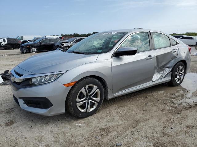 Изображение 1 2016 HONDA CIVIC LX 2016 с VIN 19XFC2F59GE089746