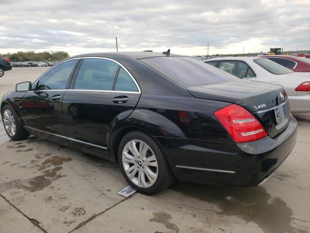 Изображение 2 2010 MERCEDES-BENZ S 400 2010 с VIN WDDNG9FB9AA304766