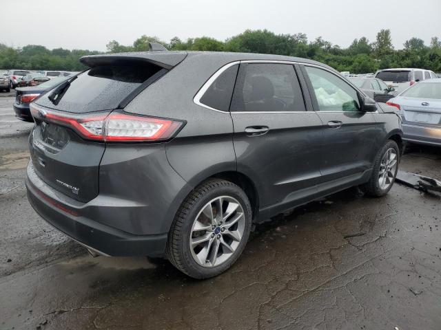 Image 3 of 2018 FORD EDGE TITANIUM 2018 with VIN 2FMPK4K88JBC18766