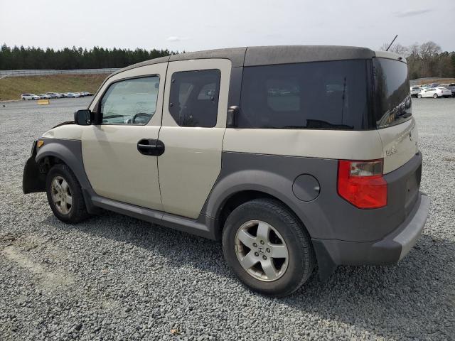 Изображение 2 2005 HONDA ELEMENT EX 2005 с VIN 5J6YH28605L013394
