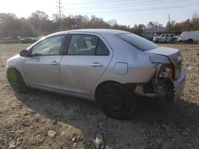 Image 2 of 2007 Toyota Yaris 2007 with VIN JTDBT923971026760