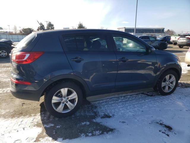 Image 3 of 2012 KIA SPORTAGE BASE 2012 with VIN KNDPB3A21C7188193