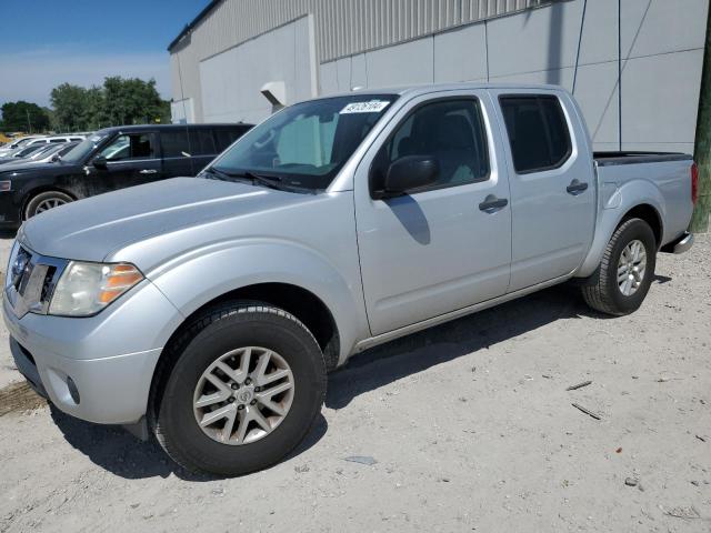 Изображение 1 2016 NISSAN FRONTIER S 2016 с VIN 1N6AD0ER3GN753256