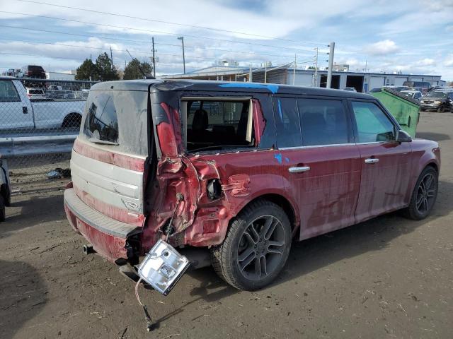 Image 3 of 2014 FORD FLEX LIMITED 2014 with VIN 2FMHK6DT5EBD34806