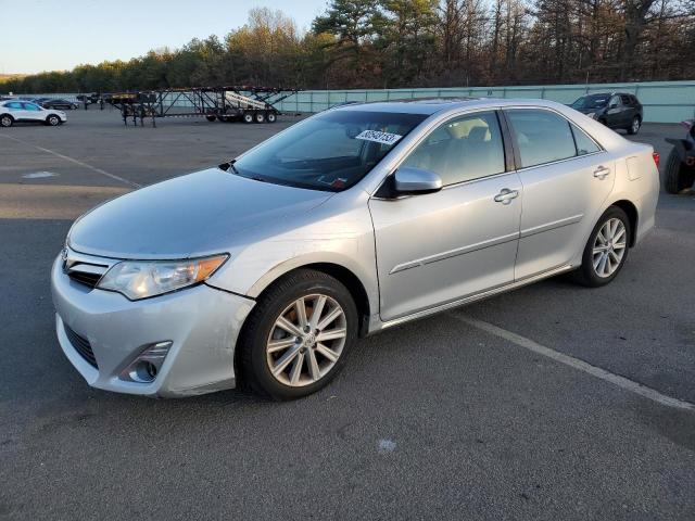 Image 1 of 2014 TOYOTA CAMRY SE 2014 with VIN 4T1BK1FK7EU027483