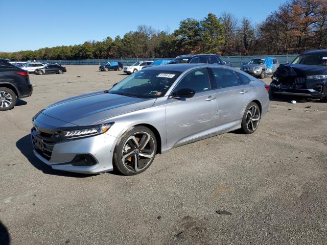 Изображение 2 2022 HONDA ACCORD SPORT SE 2022 с VIN 1HGCV1F42NA025192