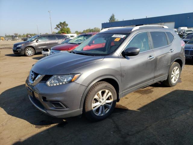 2014 NISSAN ROGUE S 2014 image