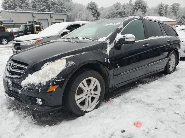 Image 1 of 2009 MERCEDES-BENZ R 350 4MATIC 2009 with VIN 4JGCB65E99A093036