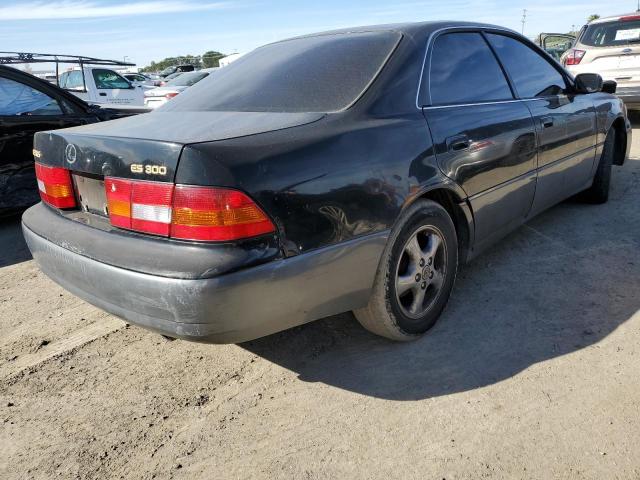 Image 3 of 1998 LEXUS ES 300 1998 with VIN JT8BF28G8W5016638