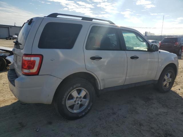 Image 3 of 2009 FORD ESCAPE XLT 2009 with VIN 1FMCU03G09KA18828