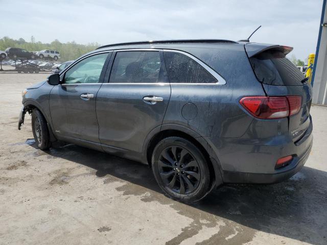 Изображение 2 2020 KIA SORENTO S 2020 с VIN 5XYPGDA5XLG692777