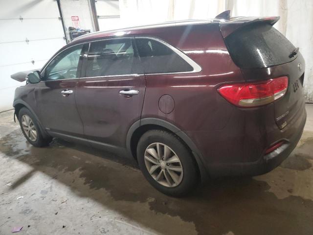 Image 2 of 2016 KIA SORENTO LX 2016 with VIN 5XYPGDA32GG078746