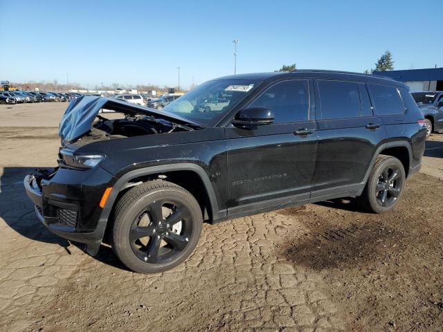 2023 JEEP GRAND CHEROKEE L LAREDO 2023 image