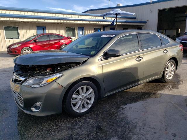 Изображение 1 2014 TOYOTA AVALON BASE 2014 с VIN 4T1BK1EB8EU086768