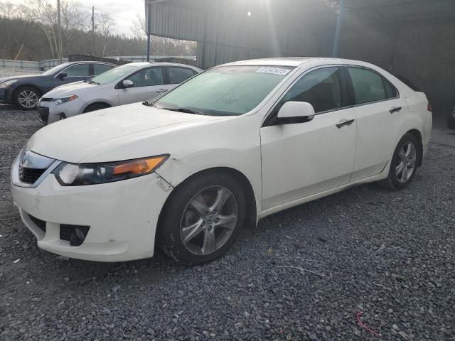 Image 1 of 2010 ACURA TSX  2010 with VIN JH4CU2F60AC002189