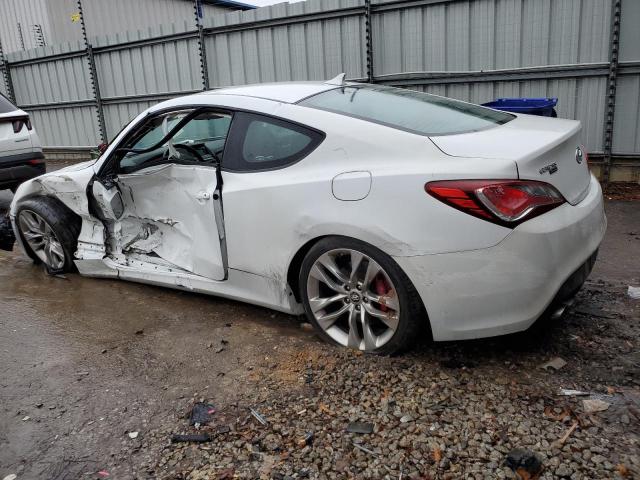 Изображение 2 2013 HYUNDAI GENESIS COUPE 3.8L 2013 с VIN KMHHU6KJ8DU093148