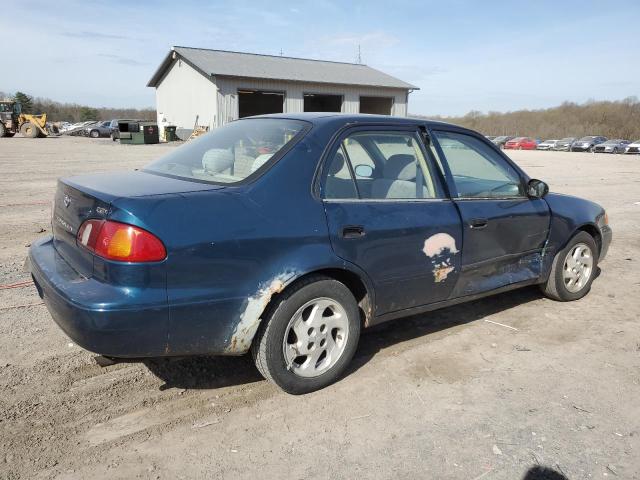 Image 3 of 1999 TOYOTA COROLLA VE 1999 with VIN 2T1BR12E2XC175587