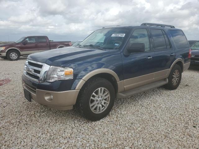 Image 1 of 2014 FORD EXPEDITION XLT 2014 with VIN 1FMJU1H51EEF19854