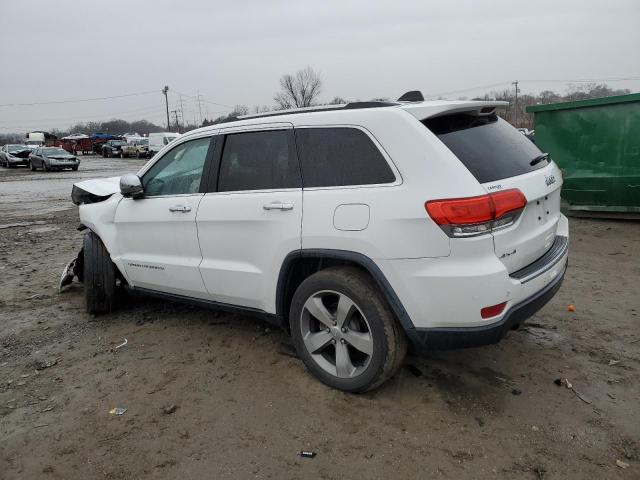 Image 2 of 2014 JEEP GRAND CHEROKEE LIMITED 2014 with VIN 1C4RJFBG3EC102688