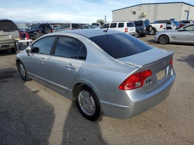 Obraz 2 z 2008 HONDA CIVIC HYBRID 2008 z VIN JHMFA36288S030945
