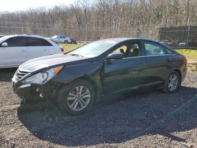 Image 1 of 2013 HYUNDAI SONATA GLS 2013 with VIN 5NPEB4AC4DH808473