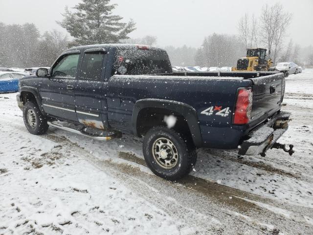 Image 2 of 2005 CHEVROLET SILVERADO K2500 HEAVY DUTY 2005 with VIN 1GCHK29U45E178275