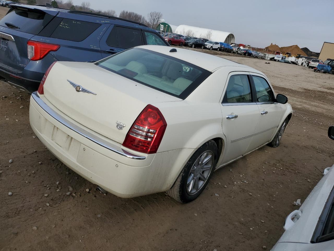 Image 3 of 2006 CHRYSLER 300C  2006 with VIN 2C3LA63H66H206043