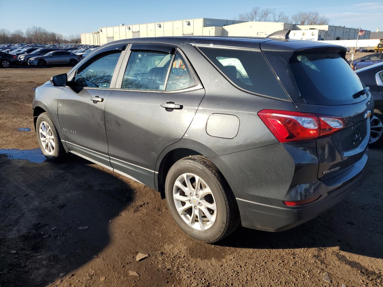 Obraz 2 z 2020 CHEVROLET EQUINOX LS 2020 z VIN 2GNAXSEV0L6105267
