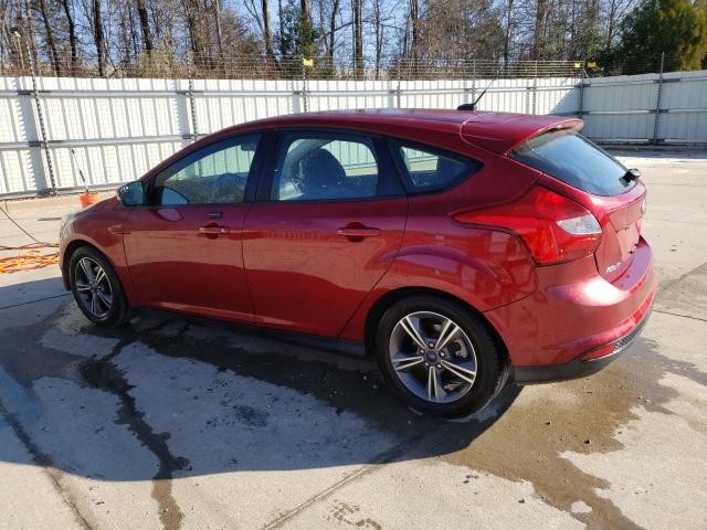 Image 2 of 2014 FORD FOCUS SE 2014 with VIN 1FADP3K26EL395987