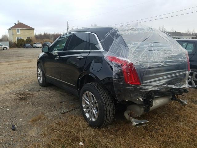 Obraz 2 z 2018 CADILLAC XT5 PREMIUM LUXURY 2018 z VIN 1GYKNFRSXJZ235174