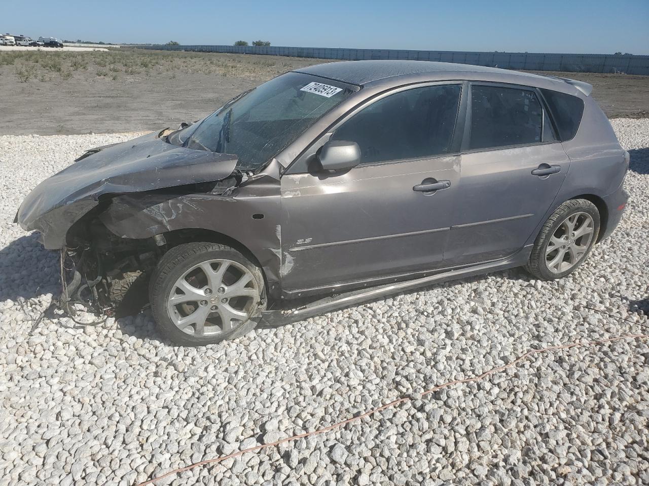 Изображение 2008 MAZDA 3 HATCHBACK 2008