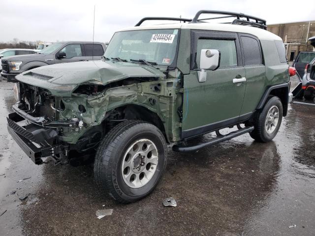 Obraz 2012 TOYOTA FJ CRUISER  2012