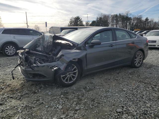 Изображение 1 2017 FORD FUSION SE 2017 с VIN 3FA6P0H77HR369737