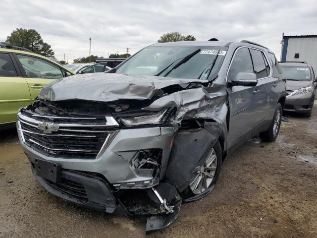 Изображение 1 2023 CHEVROLET TRAVERSE LT 2023 с VIN 1GNERGKW6PJ160207