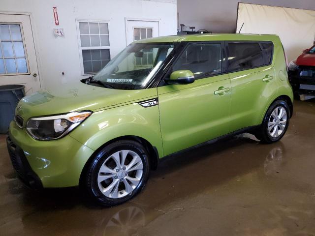 2014 KIA SOUL + 2014 image