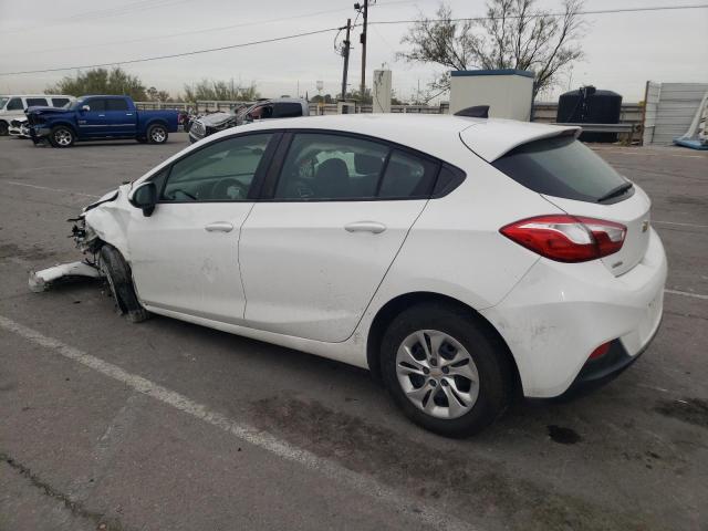 Изображение 2 2019 CHEVROLET CRUZE LS 2019 с VIN 3G1BC6SM7KS528285