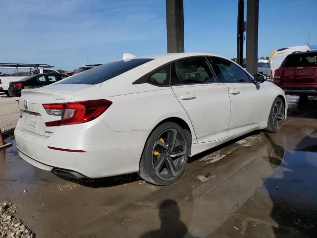 Image 3 of 2018 HONDA ACCORD SPORT 2018 with VIN 1HGCV1F35JA215831