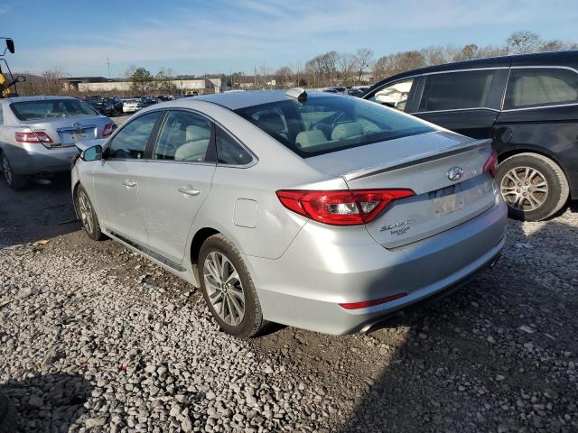 Изображение 2 2016 HYUNDAI SONATA SPORT 2016 с VIN 5NPE34AF2GH339475