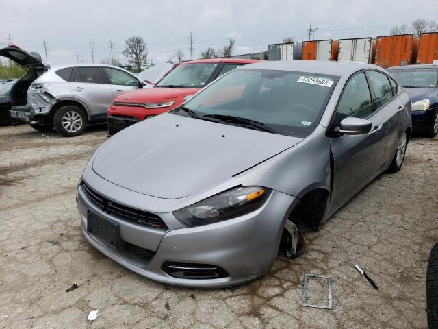 Изображение 2014 DODGE DART SXT 2014