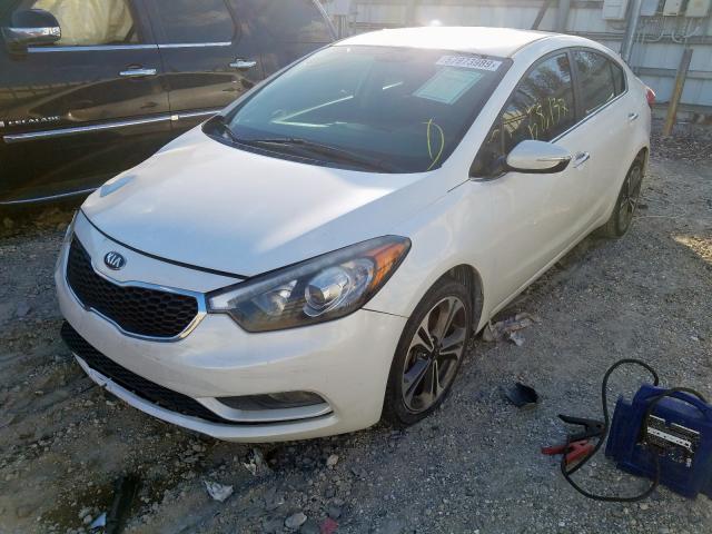 Obraz 2 z 2014 KIA FORTE EX 2014 z VIN KNAFX4A88E5236808