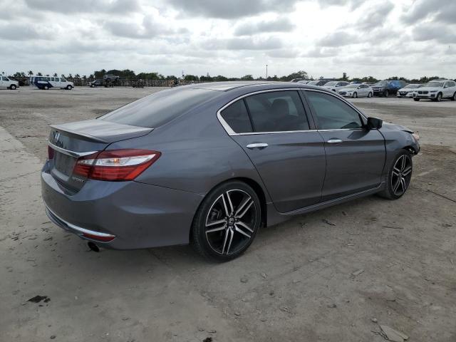 Image 3 of 2017 HONDA ACCORD SPORT 2017 with VIN 1HGCR2F56HA295582