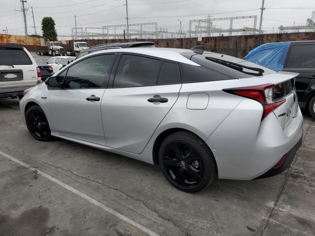 Obraz 2 z 2022 TOYOTA PRIUS NIGHT SHADE 2022 z VIN JTDKAMFU6N3173955